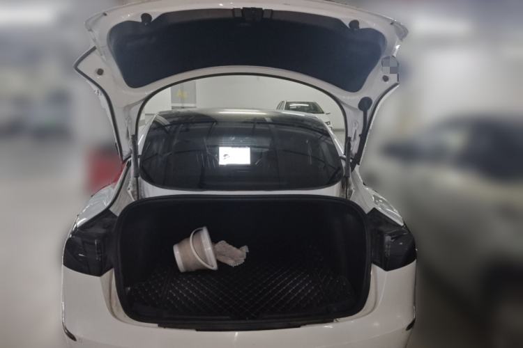 Used Tesla Model 3 2020 Long-Range Rear-Wheel-Drive Version
