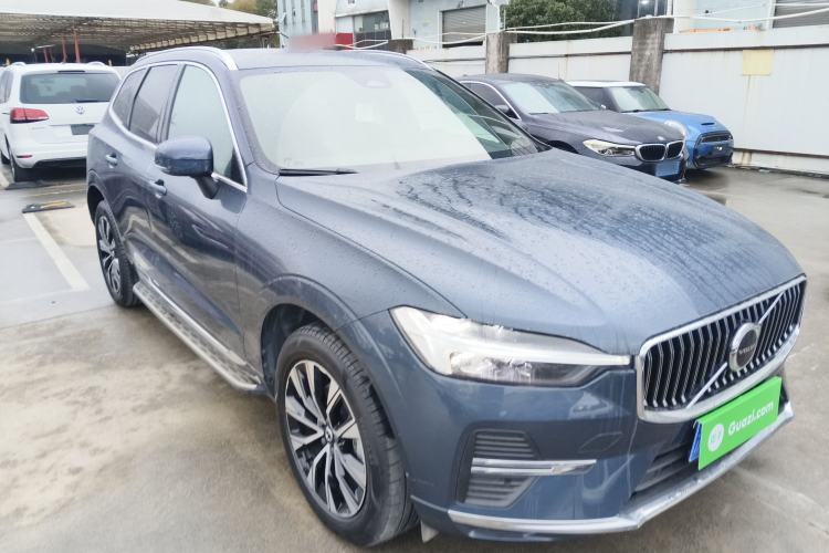 Used Volvo XC60 2023 B5 4x4 Smart Luxury Edition
