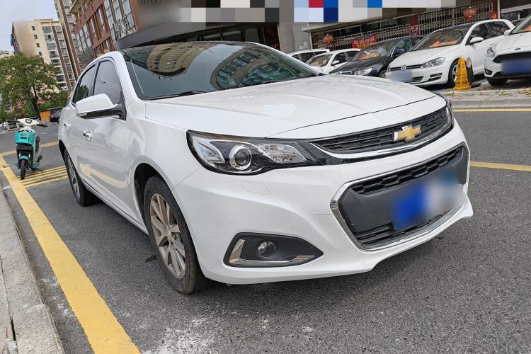 Used Chevrolet Malibu 2017 1.5T Automatic Luxury Edition