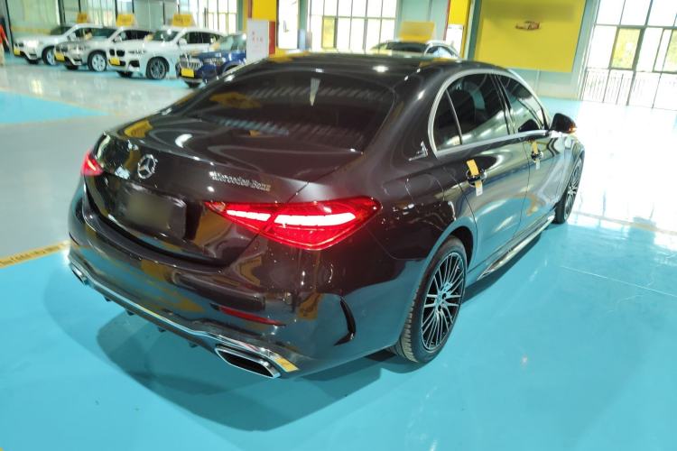 Used Mercedes-Benz C-Class 2022 C 260 L Sport Edition
