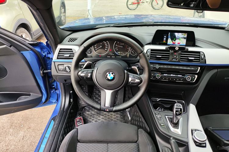 Used BMW 3 Series 2018 320i M Sport Package
