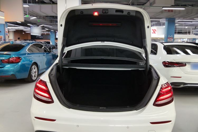 Used Mercedes-Benz E-Class 2019 Restyled E 300 L Sporty and Stylish Edition