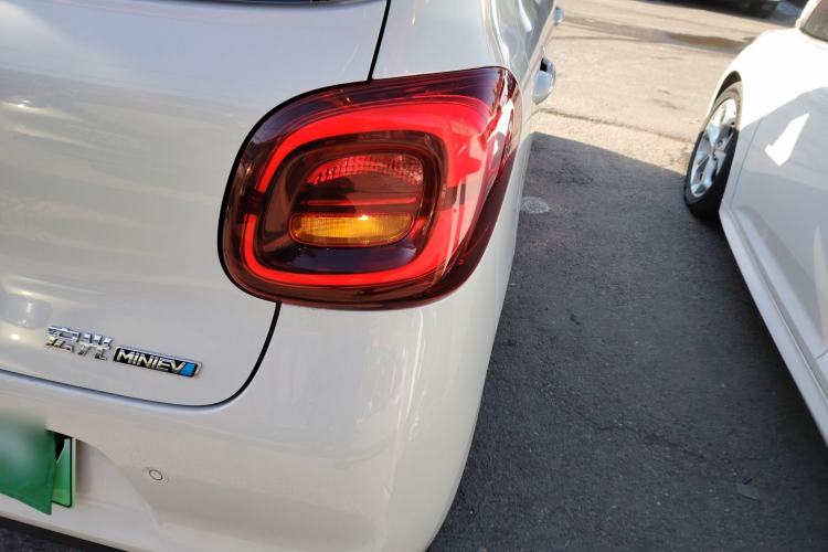 Used Wuling Hongguang MINIEV 2025 Four-Door Version Advanced Edition