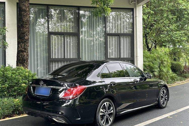 Used Mercedes-Benz C-Class 2019 C 260 Sport Edition
