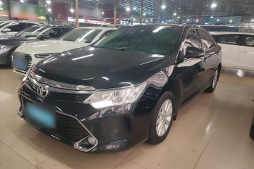 Used Toyota Camry 2016 2.0G 10th Anniversary Leading Edition