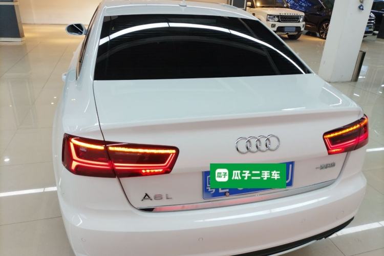 Used Audi A6L 2017 TFSI Technology Edition