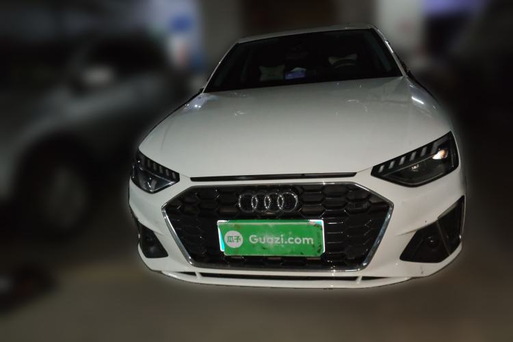 Used Audi A4L 2022 40 TFSI Fashion Dynamic Model