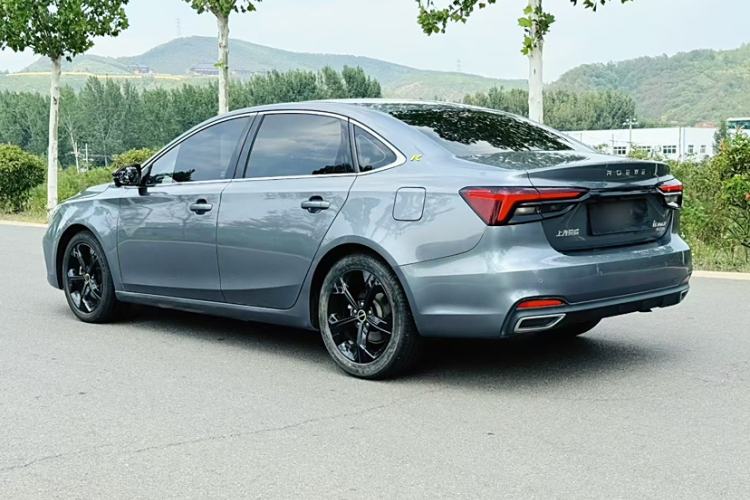 Used Roewe i6 MAX 2020 300TGI Automatic "Swell Cool Smart Drive" Edition
