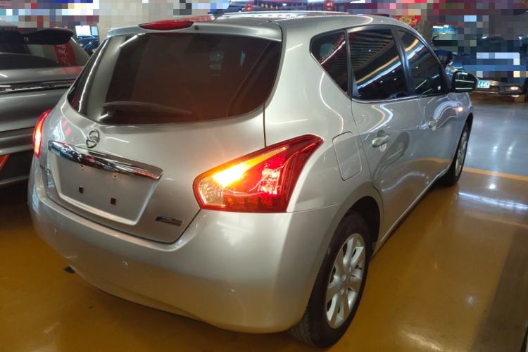 Used Nissan Tiida 2011 1.6L CVT Comfort Model