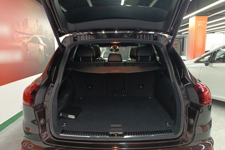 Used Porsche Cayenne 2016 Cayenne 3.0T