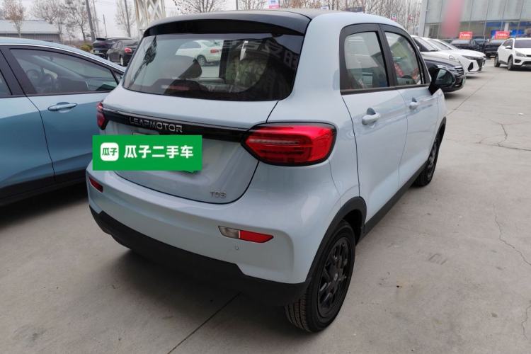 Used Leapmotor T03 2025 310 Comfort Edition
