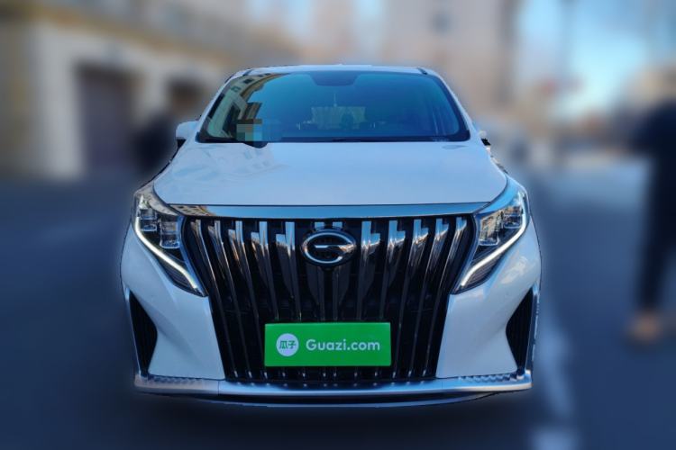 Used GAC Trumpchi M8 2021 Master Series 390T Prestige Edition
