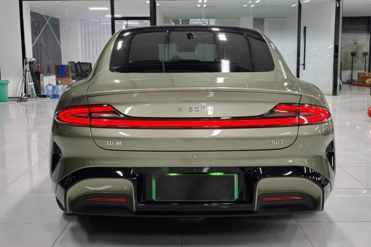 Used  SU7 2024 Rear-Drive Long-Range Intelligent Driving Version
