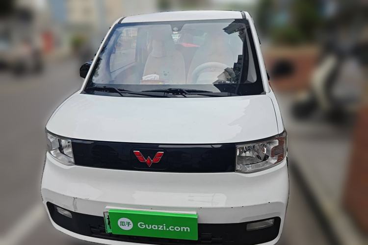 Used Wuling Hongguang MINIEV 2020 Lite Version Lithium Iron Phosphate
