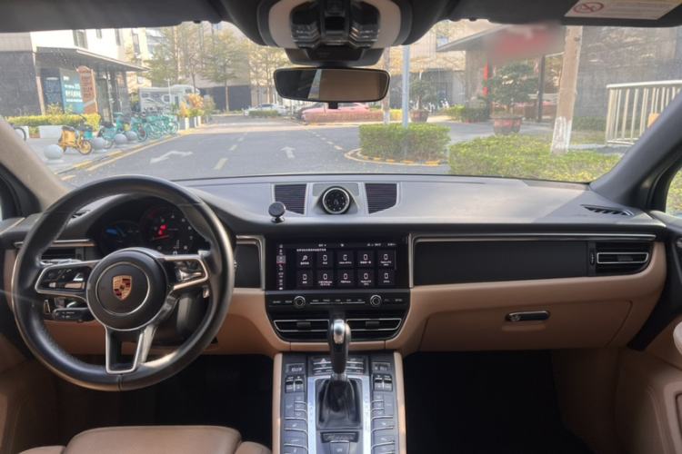 Used Porsche Macan 2018 Macan 2.0T