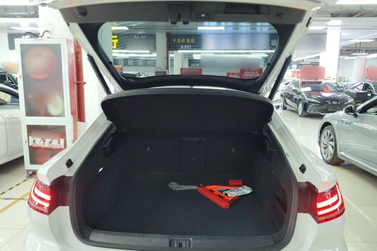 Used Volkswagen FAW-Volkswagen CC 2023 380TSI Striking Edition
