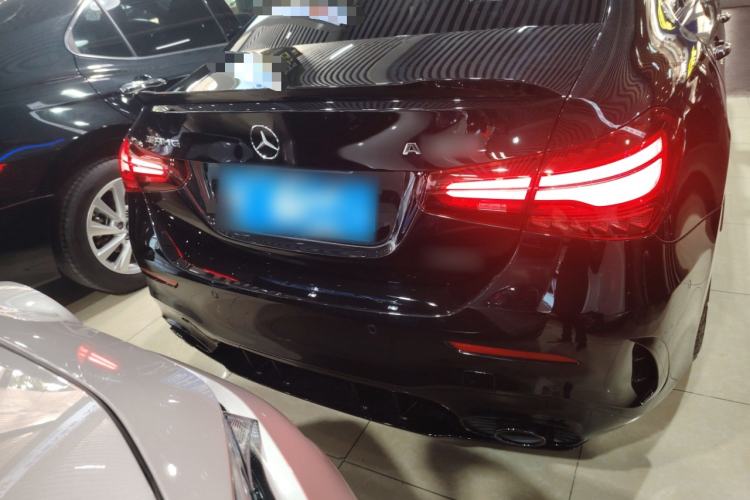 Used Mercedes-Benz A-AMG 2024 Facelift AMG A 35 L 4MATIC