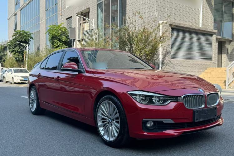 Used BMW 3 Series 2018 320Li Fashion Model
