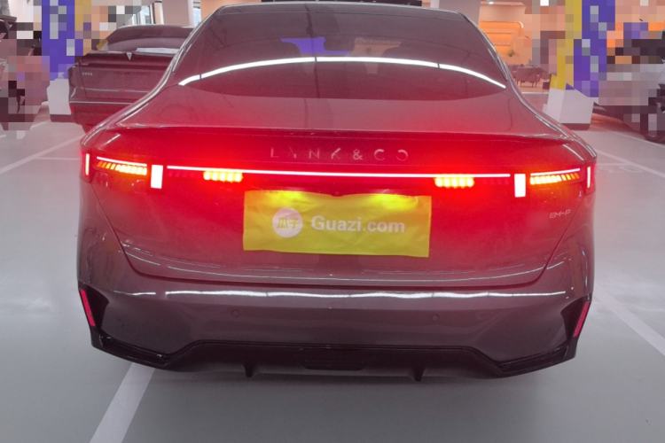 Used Lynk & Co 07 2024 EM-P 126 Long-Range Ultra
