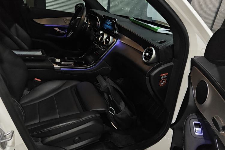 Used Mercedes-Benz GLC 2020 Facelifted GLC 260 L 4MATIC Dynamic Edition