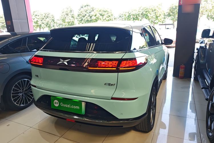 Used XPeng G3 2021 G3i 460G
