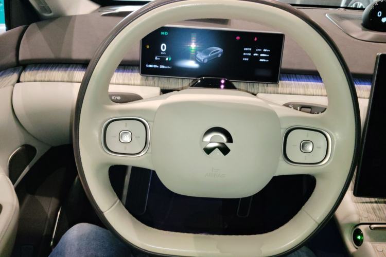 Used Nio ET7 2022 100kWh First Edition
