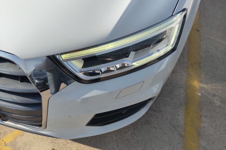 Used Audi Q3 2018 30th Anniversary Edition 30 TFSI Fashion Model