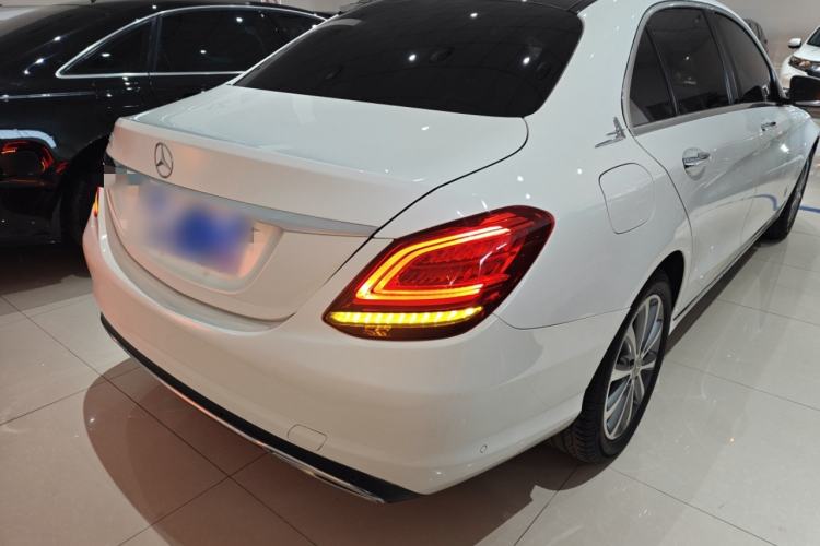 Used Mercedes-Benz C-Class 2019 C 260 L