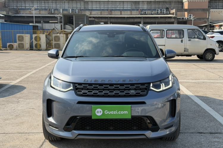 Used Land Rover Discovery Sport 2020 249 PS R-Dynamic Performance Edition