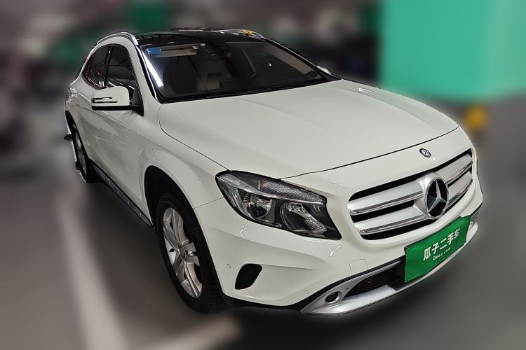 Used Mercedes-Benz GLA 2016 GLA 200 Sport Edition
