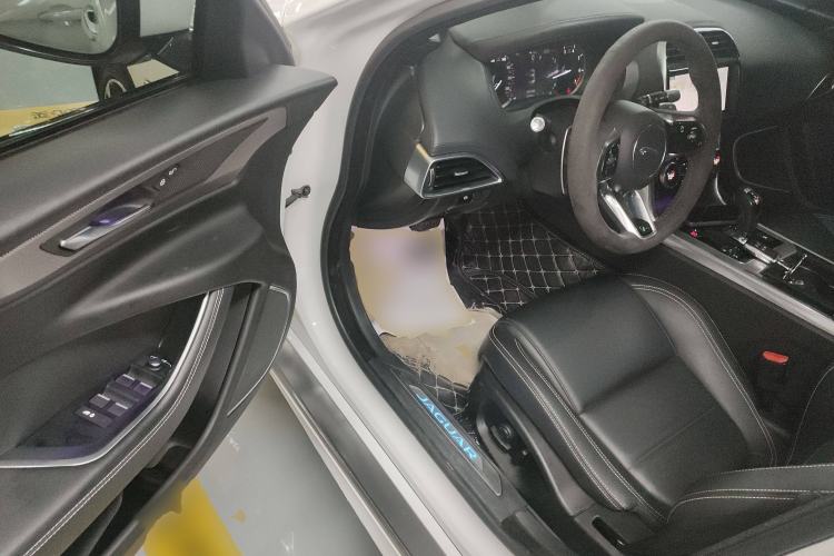 Used Jaguar XEL 2020 2.0T 200 PS R-DYNAMIC S Advanced Sport Edition
