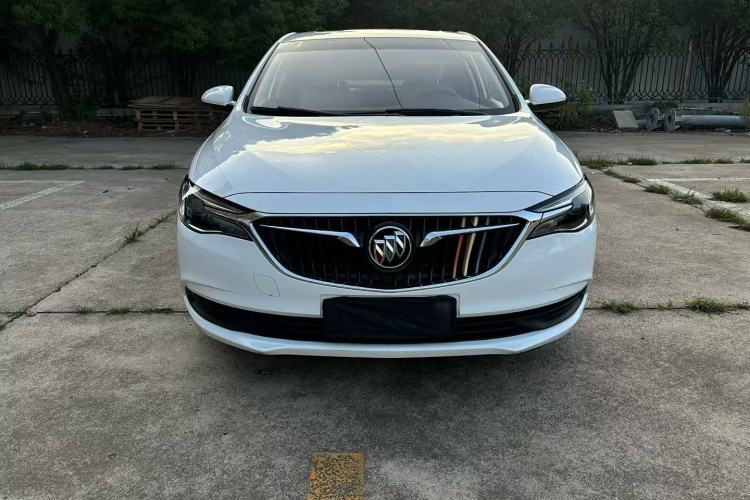 Used Buick GT 2021 Exemplar 1.5L Automatic Elite Version
