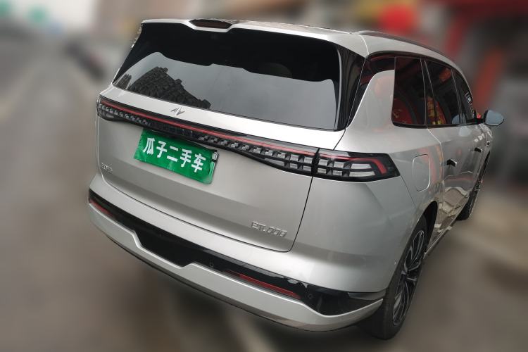 Used Dongfeng eπ eπ008 2026 Model Six-Seat Range-Extended Family Edition
