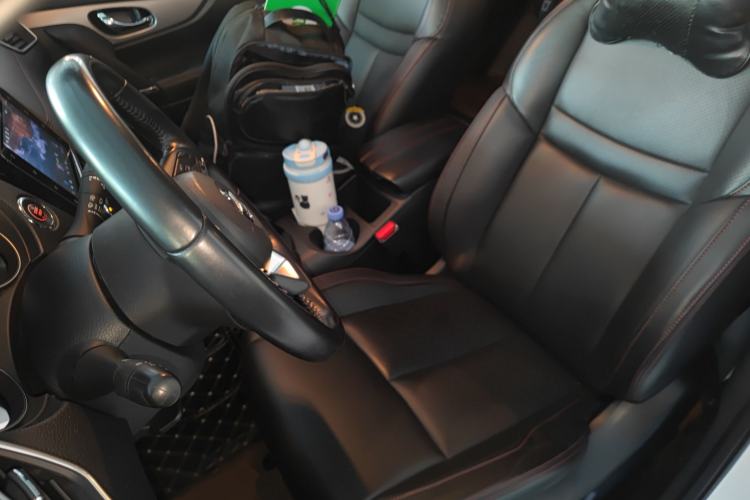 Used Nissan Qashqai 2021 2.0L CVT Luxury Edition
