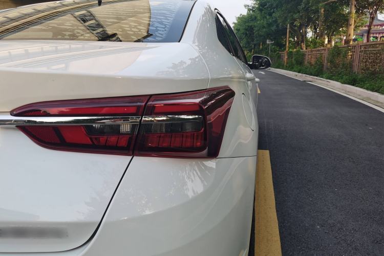 Used Chery Arrizo GX 2019 Pro 1.5T CVT Dynamic Color Edition China VI Standard
