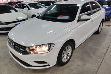 Used Volkswagen Bora 2018 1.5L Automatic Fashion Model