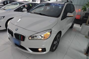 Used BMW 2 Series Active Tourer 2016 218i Sports Design Package