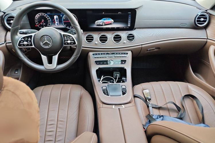Used Mercedes-Benz E-Class 2020 Restyled E 300 L Exclusive Edition