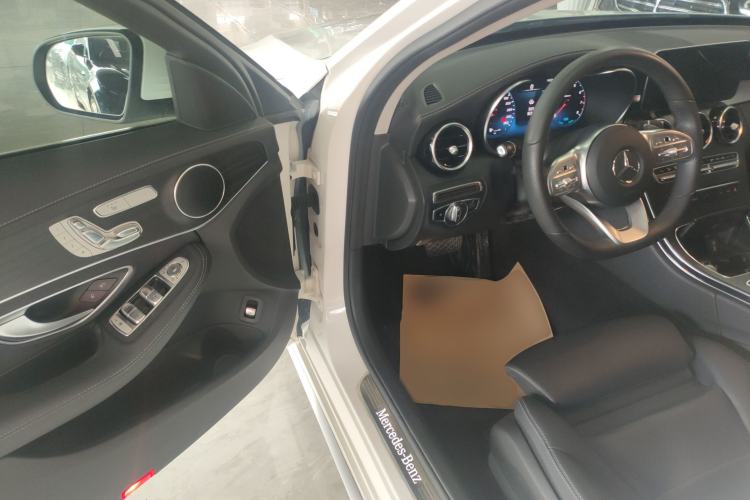 Used Mercedes-Benz C-Class 2021 C 260 L Sport Edition
