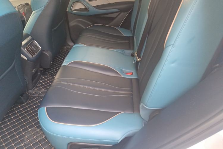 Used BYD Song Pro 2021 1.5T Automatic Xiaoyun Elite Edition