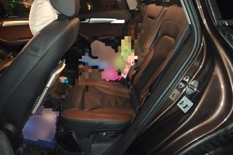 Used Audi Q5 2018 Collector's Edition 40 TFSI Technology Model
