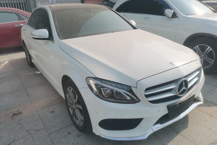 Used Mercedes-Benz C-Class 2015 C 200 L Sport Edition
