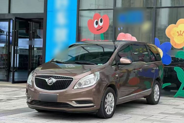 Used Buick GL8 2018 28T Luxury Model China VI Standard
