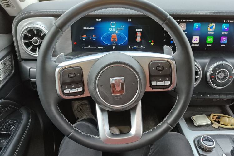 Used Tank 300 2023 Off-Road Edition 2.0T Conqueror