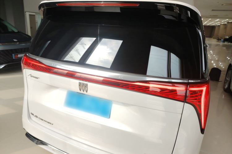 Used Buick Century 2023 2.0T Six-Seater Yinshi Edition