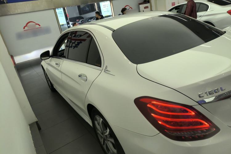 Used Mercedes-Benz C-Class 2015 Restyled C 180 L Sport Edition
