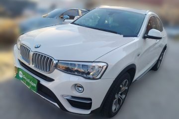 Used BMW X4 2014 xDrive20i X Design Package