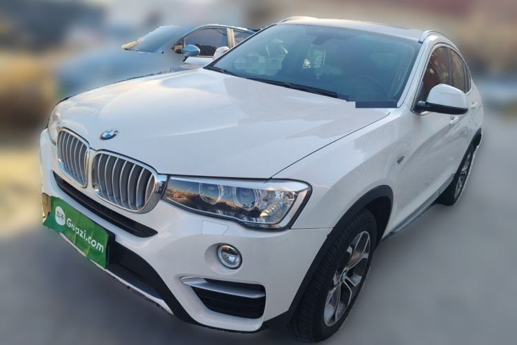 Used BMW X4 2014 xDrive20i X Design Package
