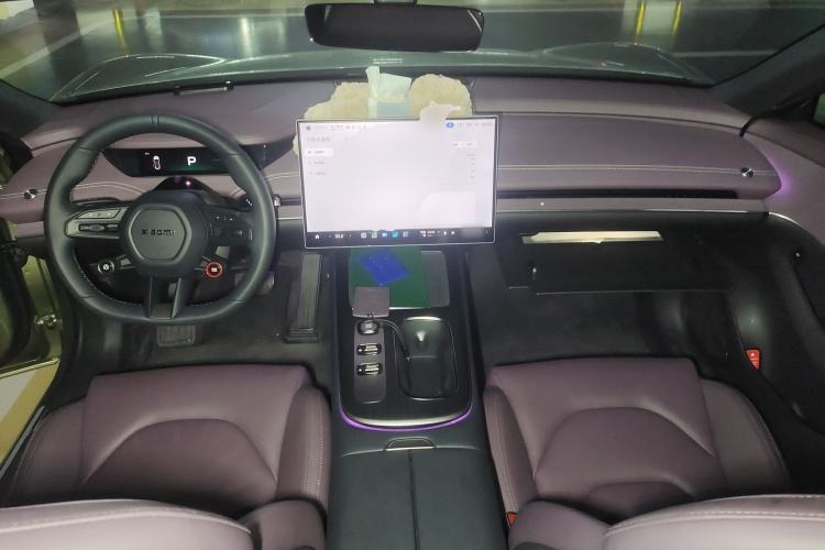 Used Xiaomi Auto SU7 2024 Rear-Drive Standard Founder Edition
