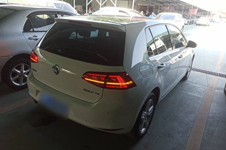 Used Volkswagen Golf 2015 1.4TSI Automatic Comfort Model
